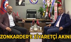 ZONKARDER'e ziyaretçi akını