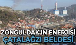 Zonguldak'ın Enerjisi:Çatalağzı Beldesi
