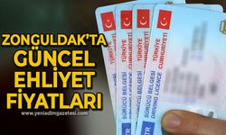 Zonguldak'ta güncel ehliyet fiyatları