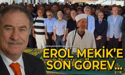 Avukat Erol Mekik hayatını kaybetti: Cenaze programı belli oldu