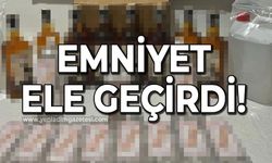 Emniyet ele geçirdi!