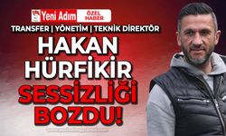 Hakan Hürfikir sessizliğini bozdu: Zonguldak Kömürspor tercih edilen bir takım oldu!