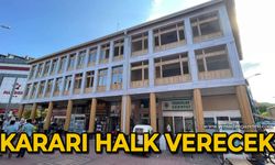 Kararı halk verecek