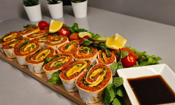 Geleneksel Lezzetin Japon Mutfağı İle Birleşimi: Sushi Çiğ Köfte Tarifi