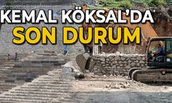 Karaelmas Kemal Köksal'da son durum