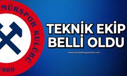 Zonguldak Kömürspor'un teknik ekibi belli oldu