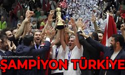 Şampiyon Türkiye