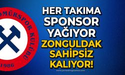 Her takıma sponsor yağıyor: Zonguldak sahipsiz kalıyor!