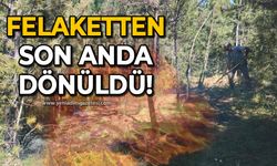 Felaketten son anda dönüldü!