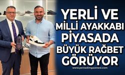 Beş Zonguldaklı'dan yerli ve milli ayakkabı