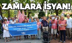 Sol Parti zamlara isyan etti