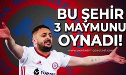 Zeki Beybeyoğlu: Bu şehir üç maymunu oynadı!