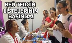 Zonguldak Bülent Ecevit Üniversitesi tercih listelerinin başında!