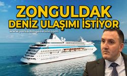 Zonguldak halkından deniz ulaşımına tam destek!