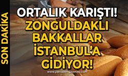 Ortalık karıştı: Zonguldaklı Bakkalcılar İstanbul'a gidiyor