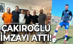 Arhan Çakıroğlu transferi bitti: Genç yetenek imzayı attı