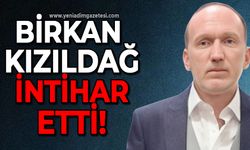 Birkan Kızıldağ evinde intihar etti