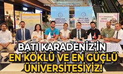 Batı Karadeniz'in en köklü ve en güçlü üniversitesi: Zonguldak Bülent Ecevit Üniversitesi