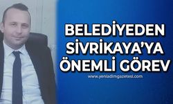 Belediyeden Koray Sivrikaya'ya önemli görev