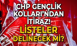 CHP Gençlik Kolları'ndan itiraz: Listeler delinecek mi?