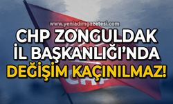 Fikret Zaman: CHP İl Başkanlığı'nda değişim şart!