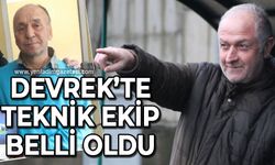 Devrek Belediyespor'da teknik ekip belli oldu: Necmi Cin'e önemli görev