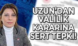 Ebru Uzun'dan Zonguldak Valiliği'nin Fevkani Köprü kararına sert tepki