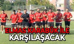 Zonguldak Kömürspor Karabük ile karşılaşacak