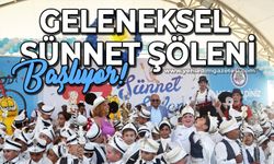 Karadeniz Ereğli'de Geleneksel Sünnet Şöleni başlıyor