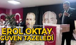 MHP Erol Oktay ile devam edecek