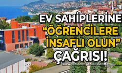 ZBEÜ öğrencileri için ev sahiplerine "insaf" çağrısı!