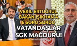 Eylem Ertuğrul'dan Bakan Vedat Işıkhan'a sorular: SGK'da işlemler uzuyor... Vatandaşlar mağdur!