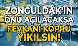 İYİ Parti'den Fevkani yorumu: Şehrin önü açılacaksa köprü yıkılsın