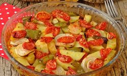 Fırında Patates Yemeği: Doğal ve Sağlıklı Bir Lezzet!