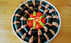 Fırında Lezzetli Seçenek: Fırında Patlıcan Kebabı Tarifi!