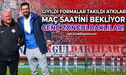 Zonguldak Kömürspor'un tribün grubu geri dönüyor!