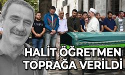 Halit İbşiroğlu toprağa verildi