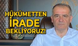 Kamuran Aşkar: Hükümetten irade bekliyoruz!