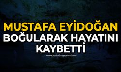 Gölette çamura saplanan Mustafa Eyidoğan boğularak hayatını kaybetti