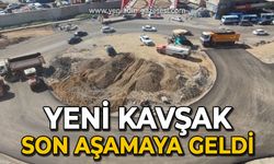 Zonguldak yeni kavşağına kavuşuyor: Son aşamaya gelindi