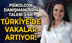 Ülke geneli ve Zonguldak'ta vakalar artıyor: Psikolojik danışmanların talebi var!