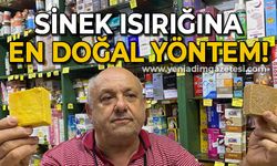 Sinek ısırığına en doğal yöntem!