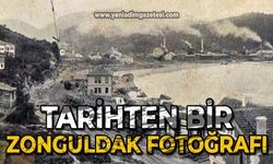 Tarihten bir Zonguldak fotoğrafı