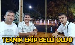 Zonguldak Ereğlispor'da teknik ekip belli oldu!