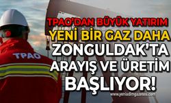 TPAO'dan Zonguldak ve 2 ile büyük yatırım: Metan gazı aranacak!