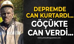 Maden işçisi Erdal Karaçam depremde can kurtardı: Göçükte hayatını kaybetti!