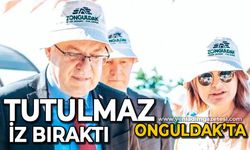 Vali Mustafa Tutulmaz Zonguldak'ta iz bıraktı