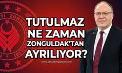 Mustafa Tutulmaz ne zaman Zonguldak'tan ayrılacak?