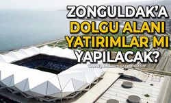 Zonguldak'a dolgu alanı yatırımları mı yapılacak?