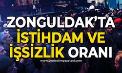 İşkur açıkladı: Zonguldak'ta istihdam ve işsizlik oranı